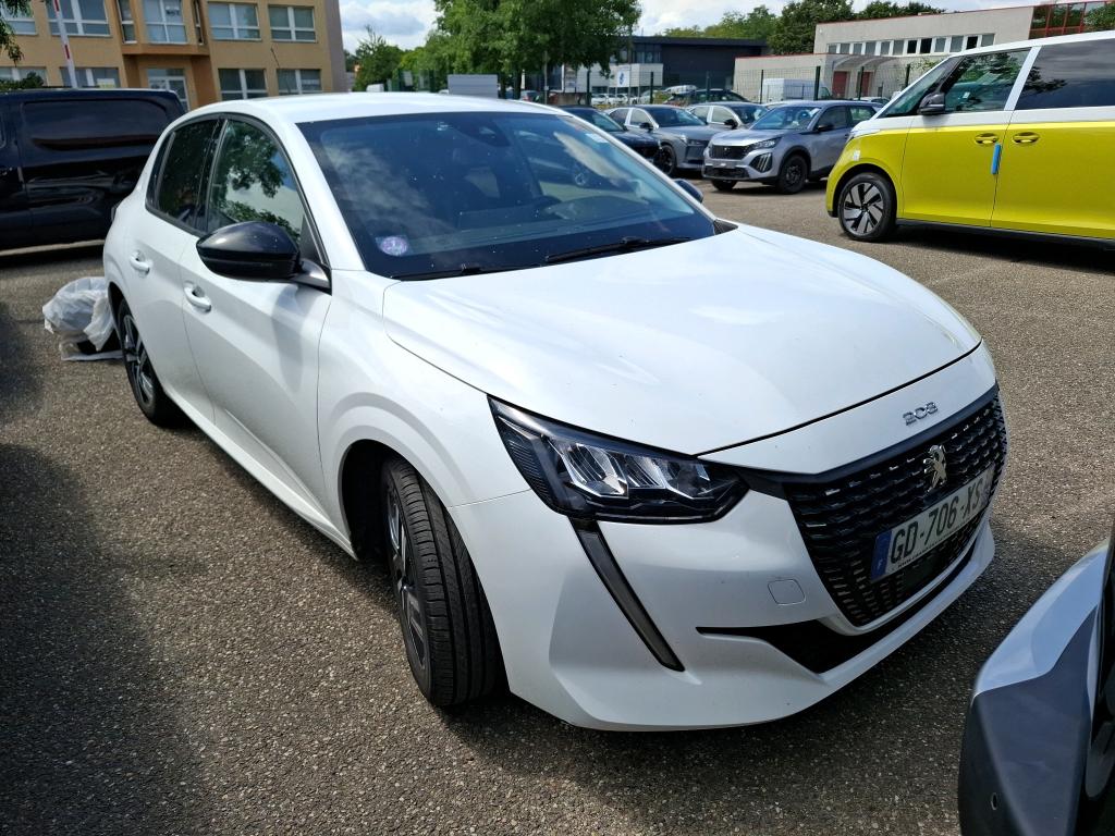 Peugeot 208 PureTech 130 S&S EAT8 Allure Pack 2021