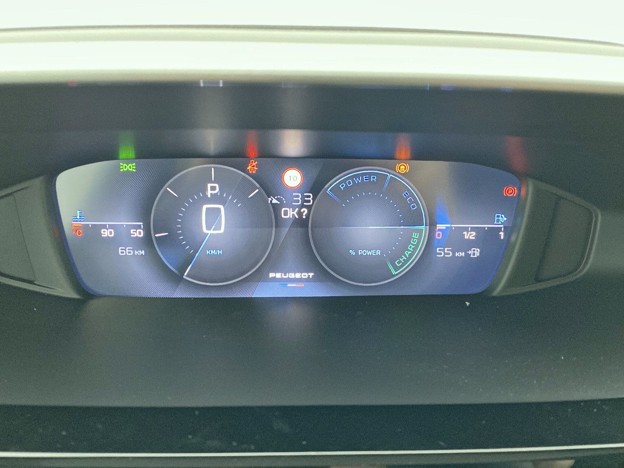 Peugeot 308 Hybrid 136 e-DCS6 Active Pack 2023