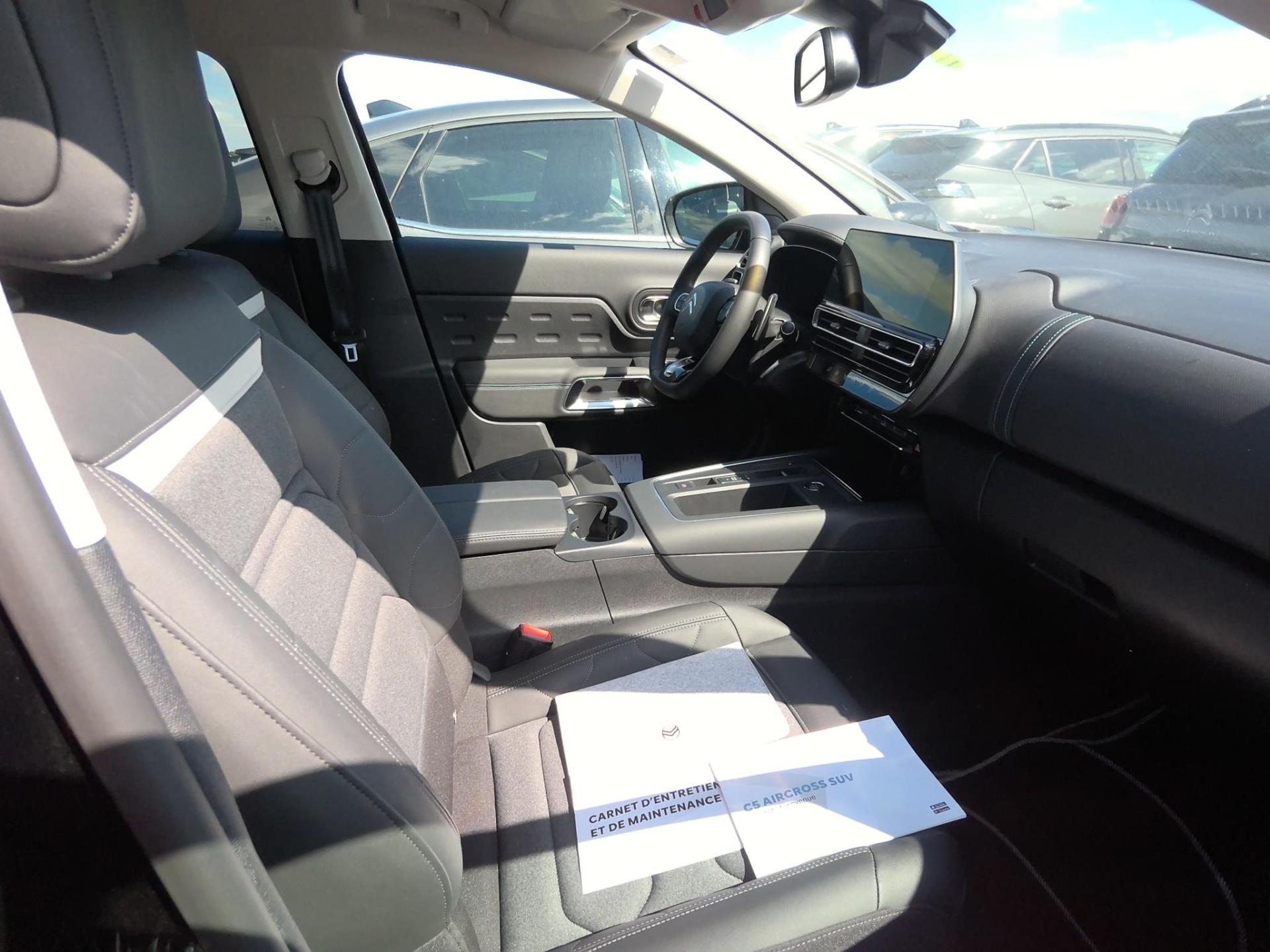 Citroen C5 Aircross BlueHDi 130 EAT8 Max 2025