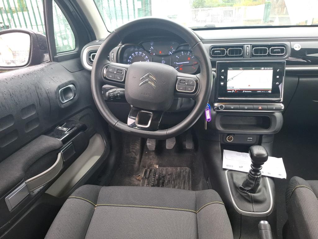 Citroen C3 BlueHDi 100 S&S BVM6 Shine 2022