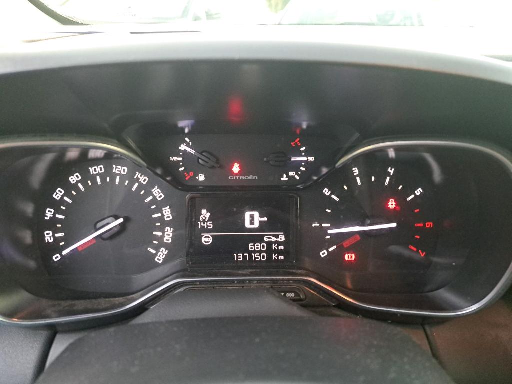 Citroen C3 Aircross BlueHDi 100 S&S BVM6 Shine Business 2019