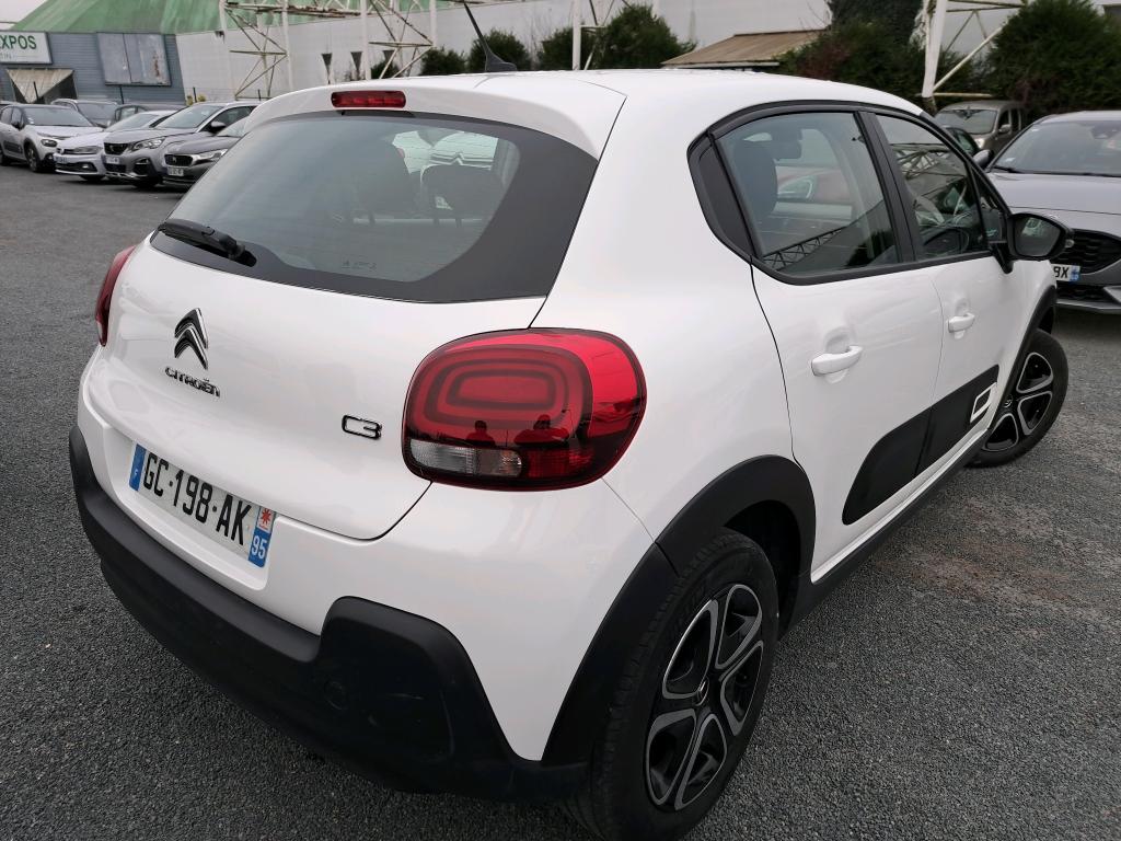 Citroen C3 PureTech 83 S&S BVM5 Feel Pack 2021