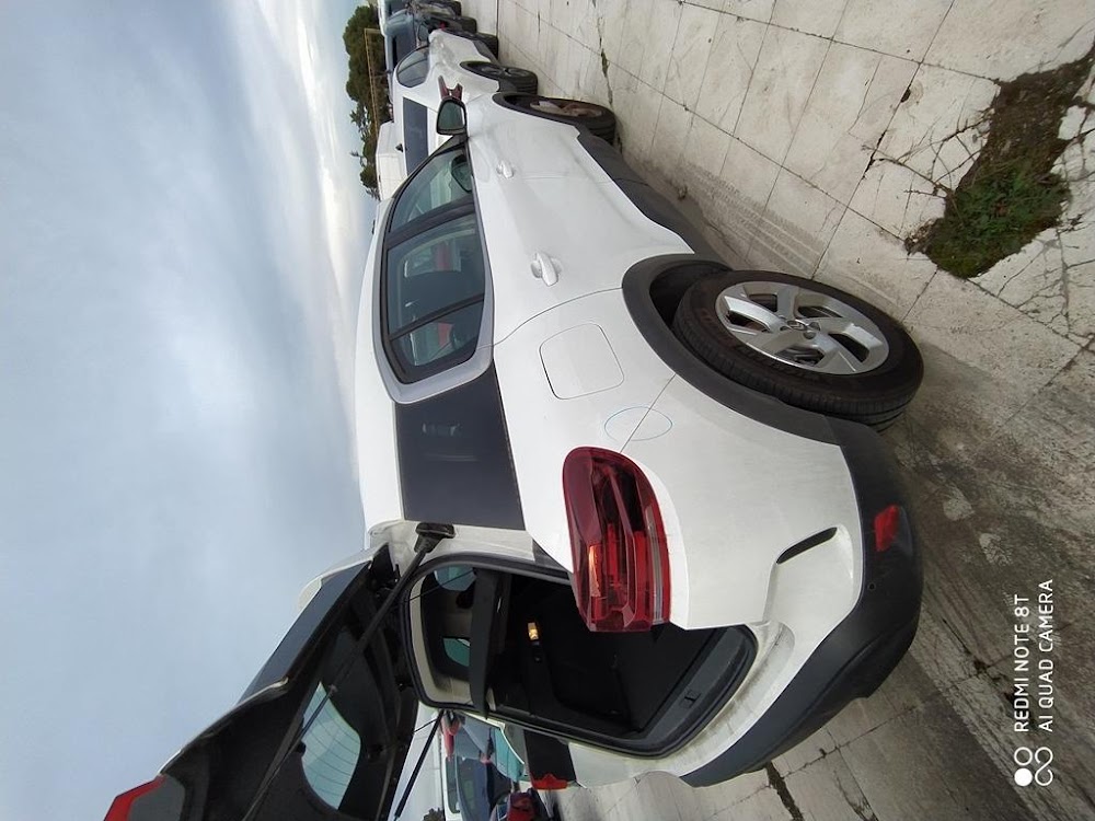 Foto Citroën C 5 AIRCROSS 8