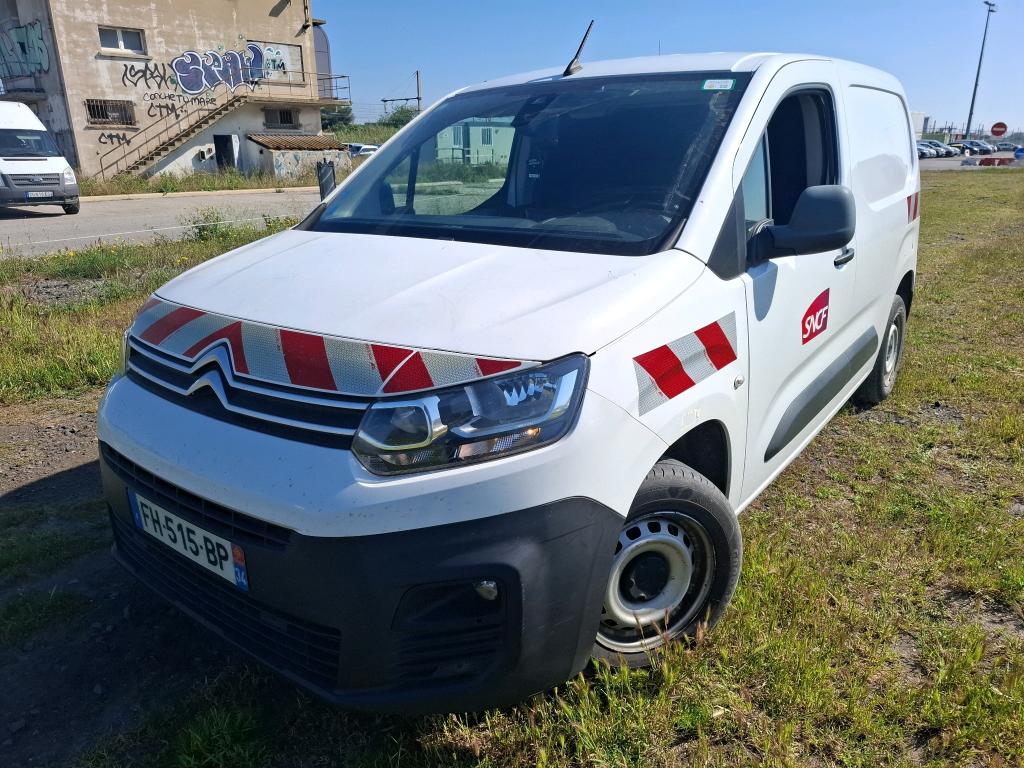 BERLINGO III VAN