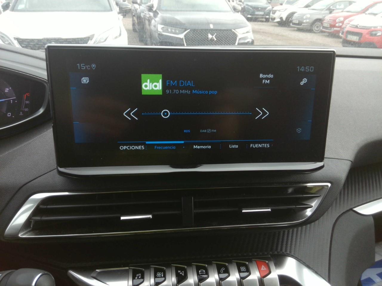 Foto Peugeot 3008 13