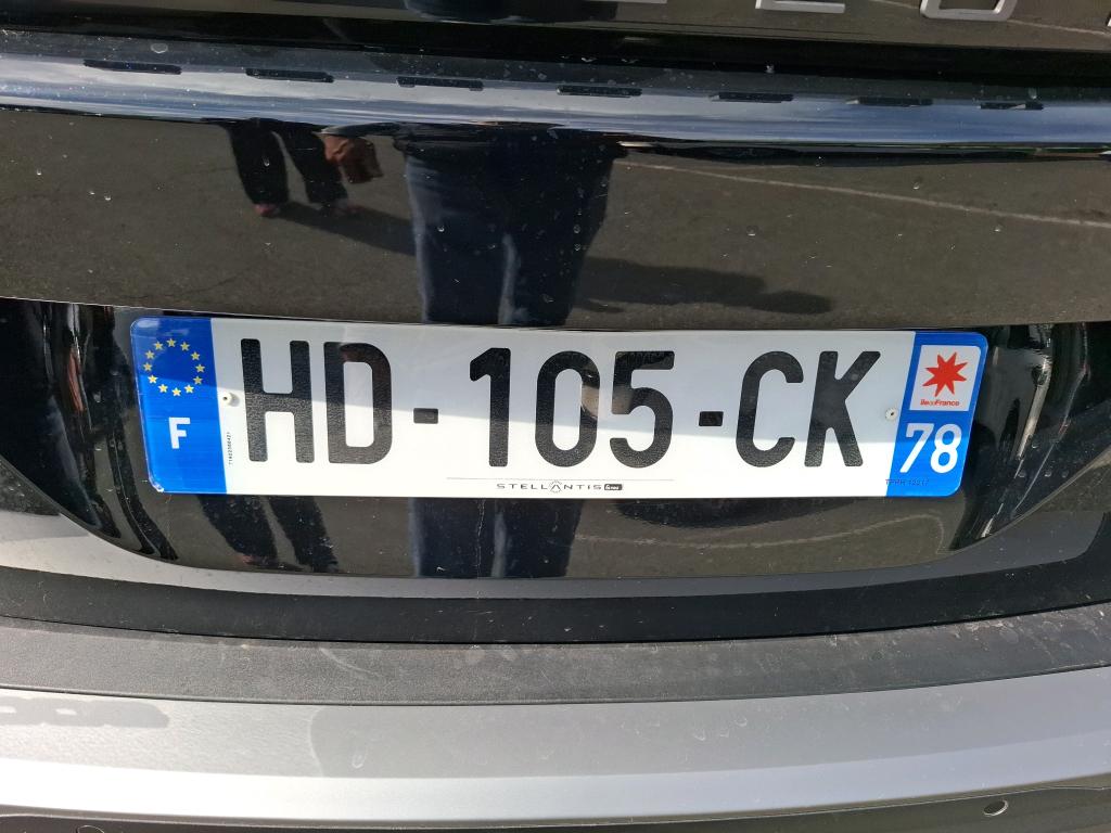 Peugeot 2008 100 S&S BVM6 Style 2025