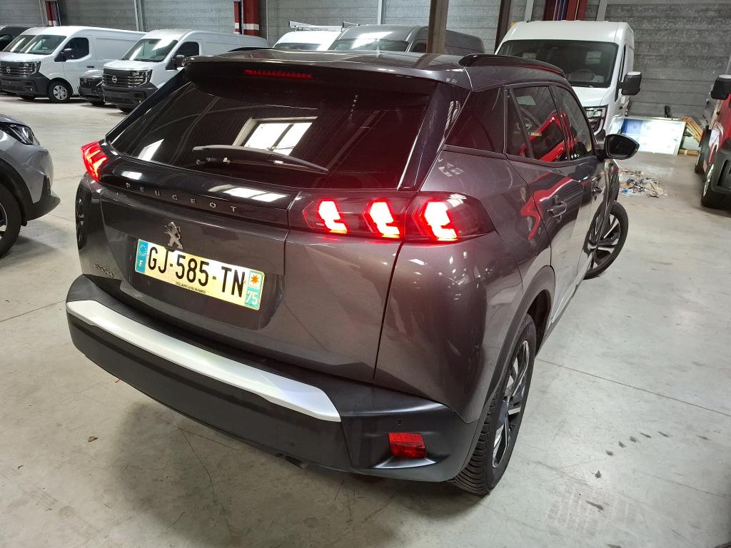 Peugeot 2008 PureTech 100 S&S BVM6 Allure Pack 2022