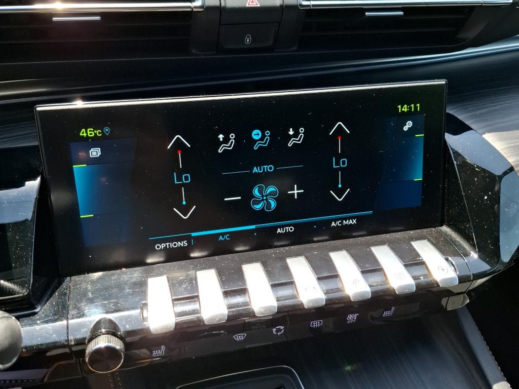 Peugeot 508 SW Hybrid 225 e-EAT8 GT Pack 2021