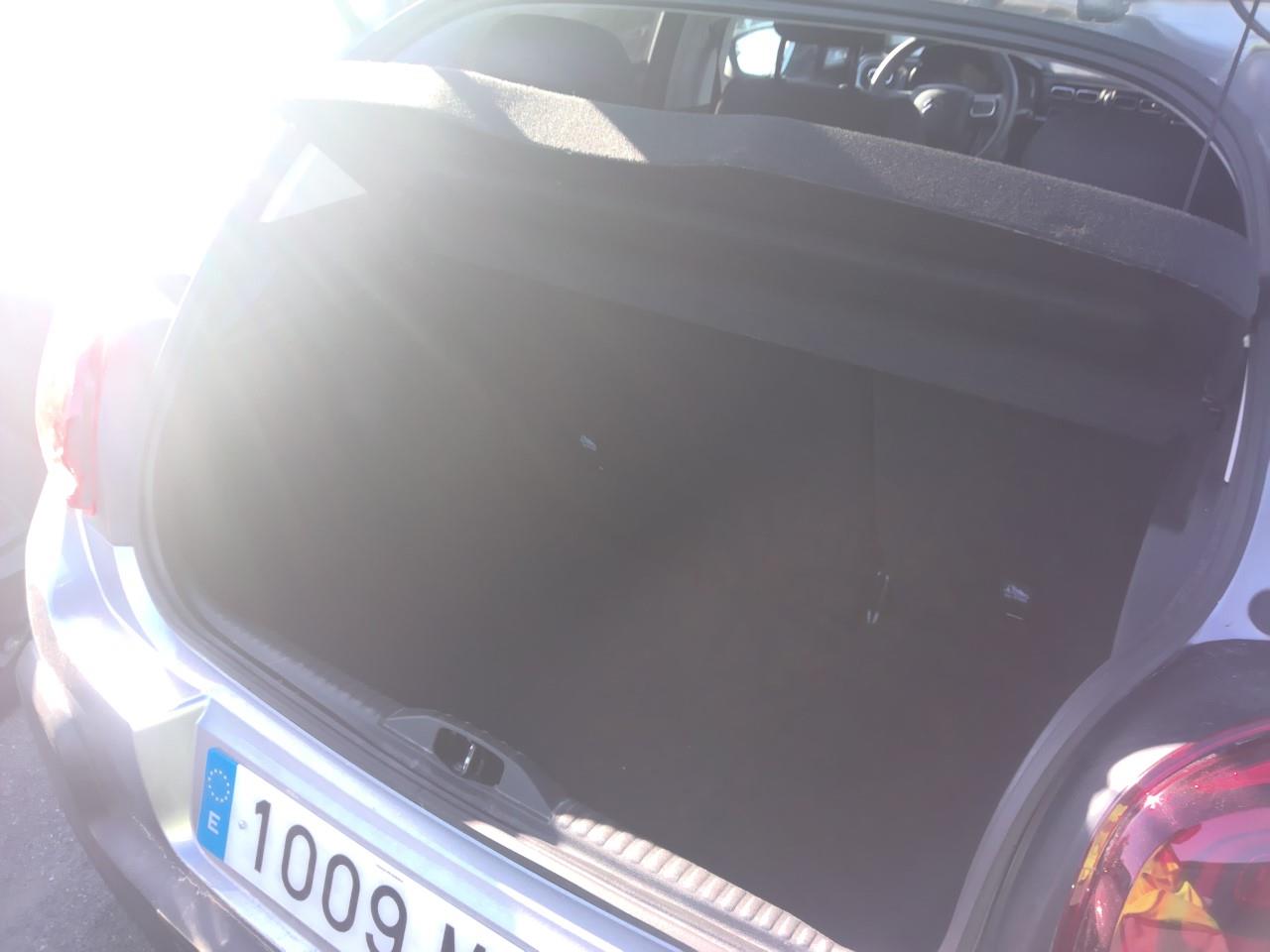 Foto Citroën C3 Origin 9