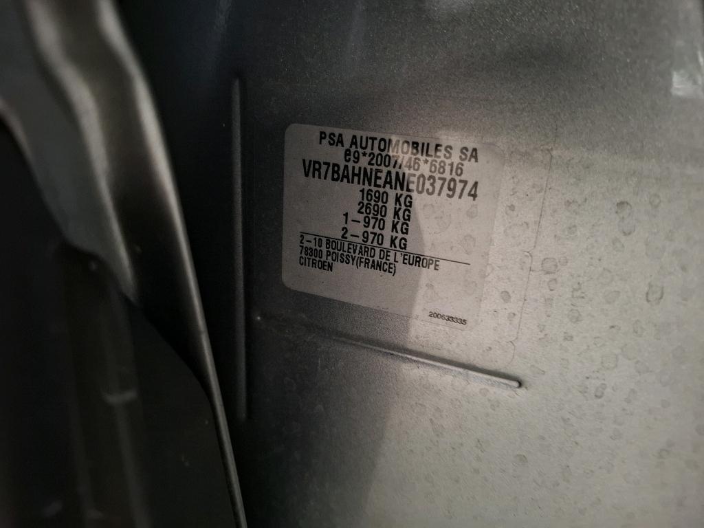 Citroen C4 PureTech 100 S&S BVM6 Feel 2022