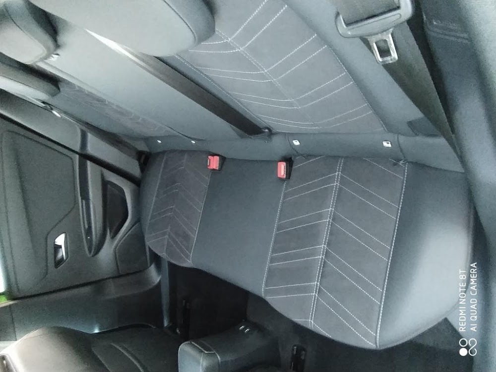 Foto Peugeot 508 12