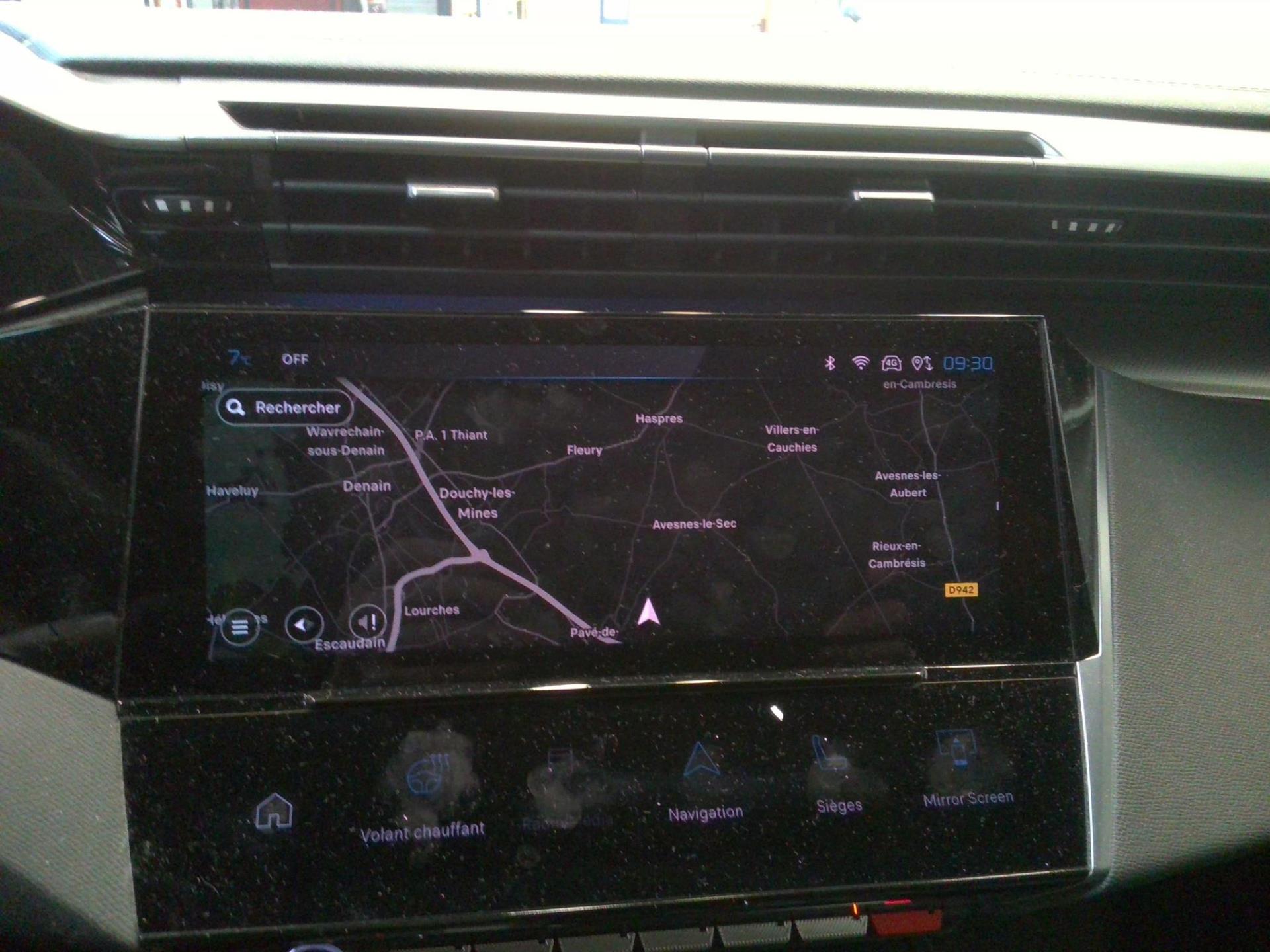 Peugeot 408 PureTech 130 ch S&S EAT8 GT 2023