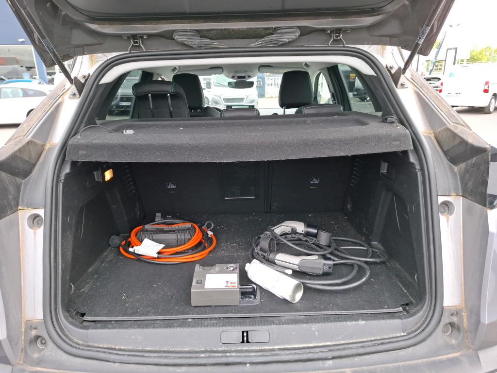 Peugeot 3008 Hybrid 225 e-EAT8 Allure Pack 2021