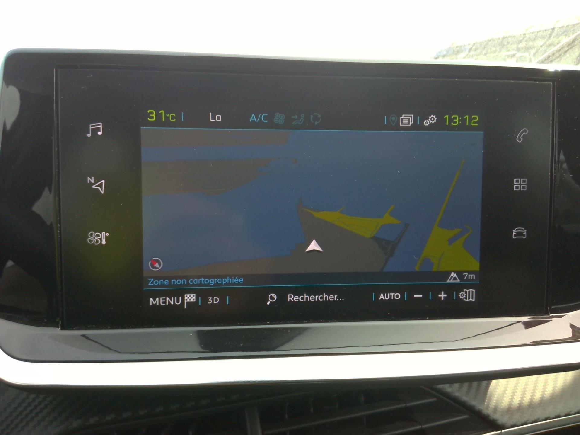 Peugeot 208 Electrique 50 kWh 136ch Style 2022