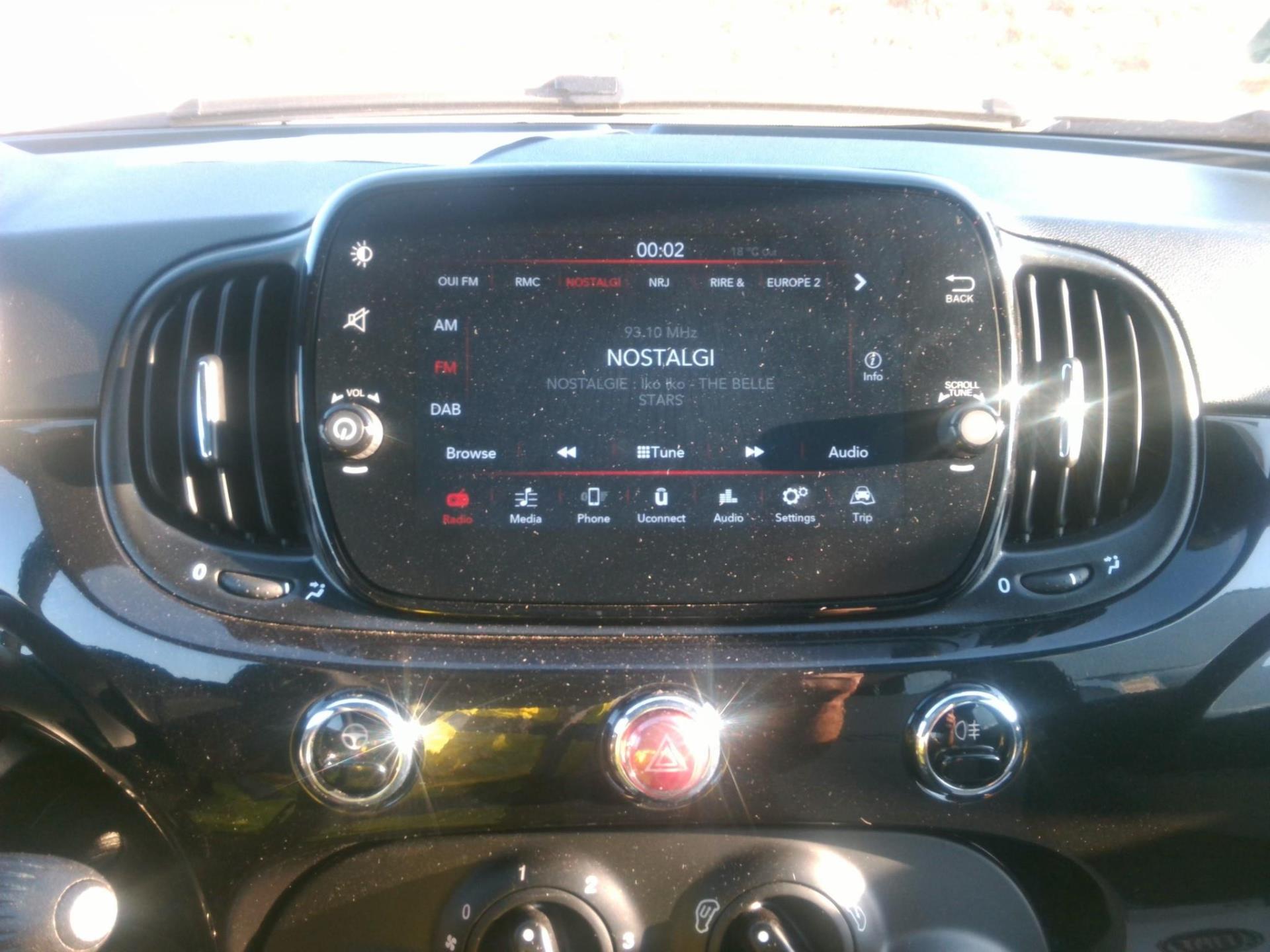 FIAT 500 1.0 70 ch Hybride BSG S/S Dolcevita 2022