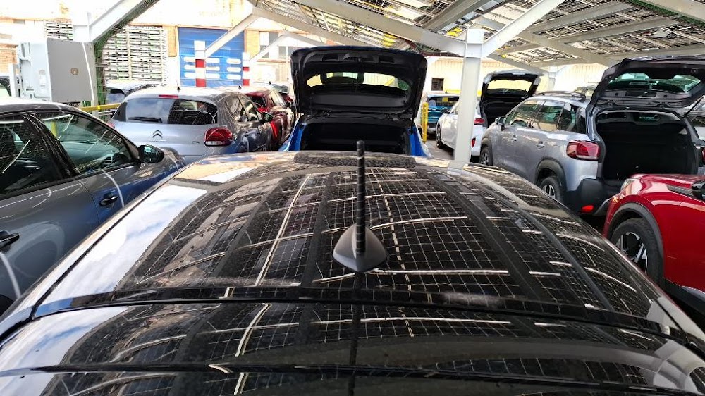 Foto Opel Corsa 8