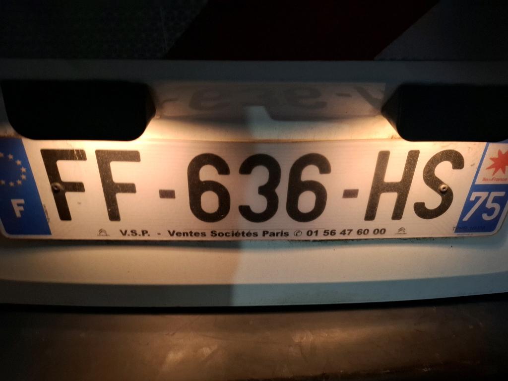 Citroen BERLINGO VAN M 650 BLUEHDI 100 S&S CLUB 2019