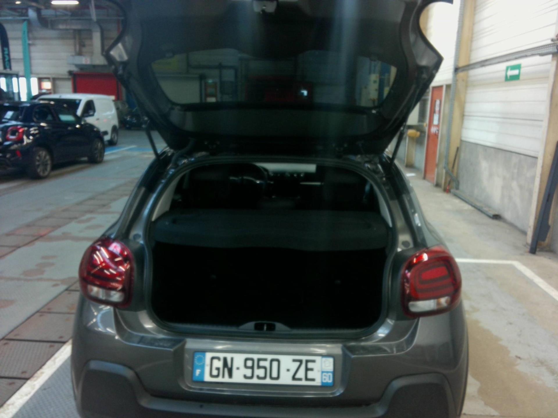 Citroen C3 PureTech 110 S&S BVM6 Shine 2023