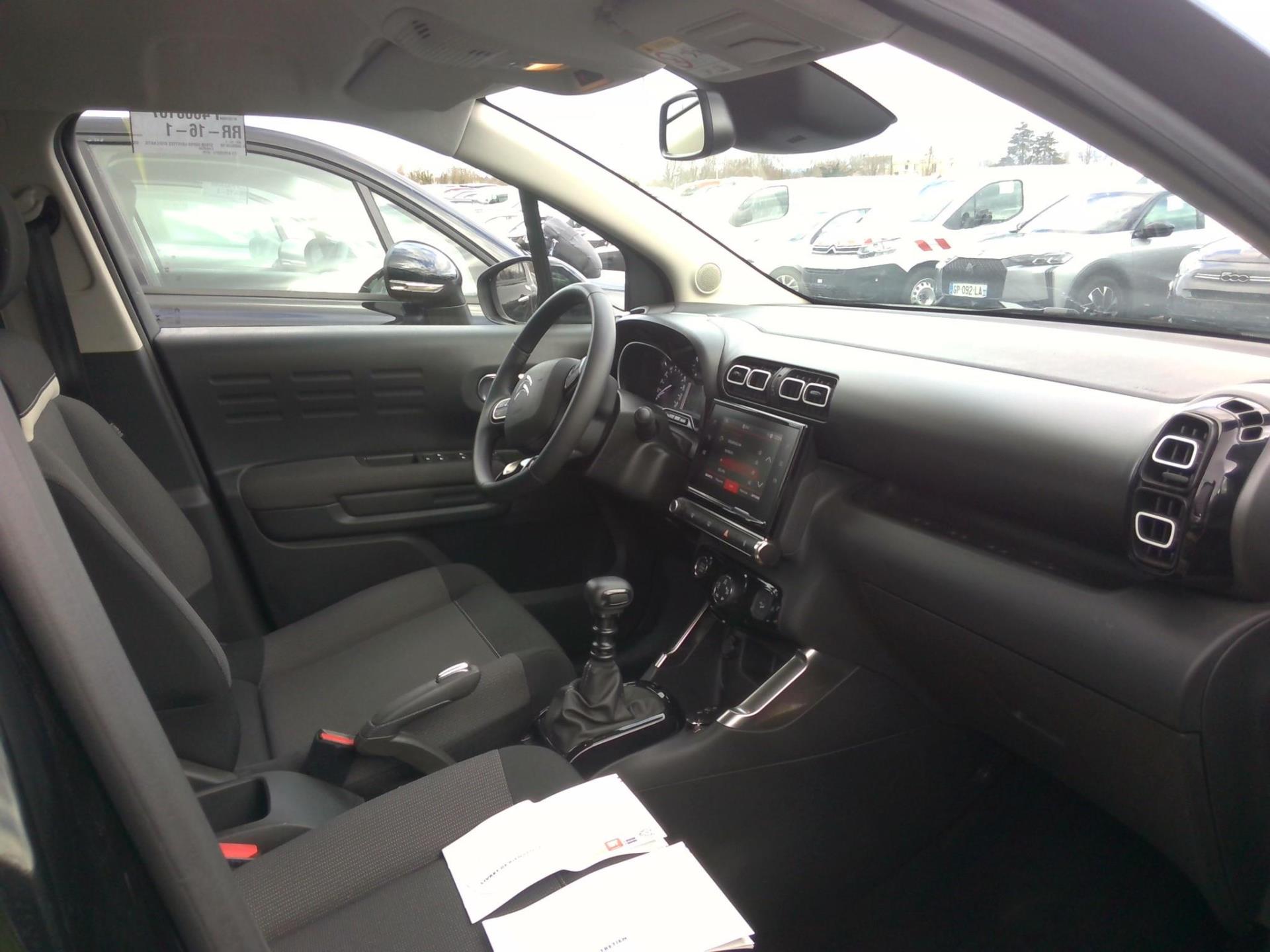 Citroen C3 Aircross BlueHDi 110 S&S BVM6 Shine 2023