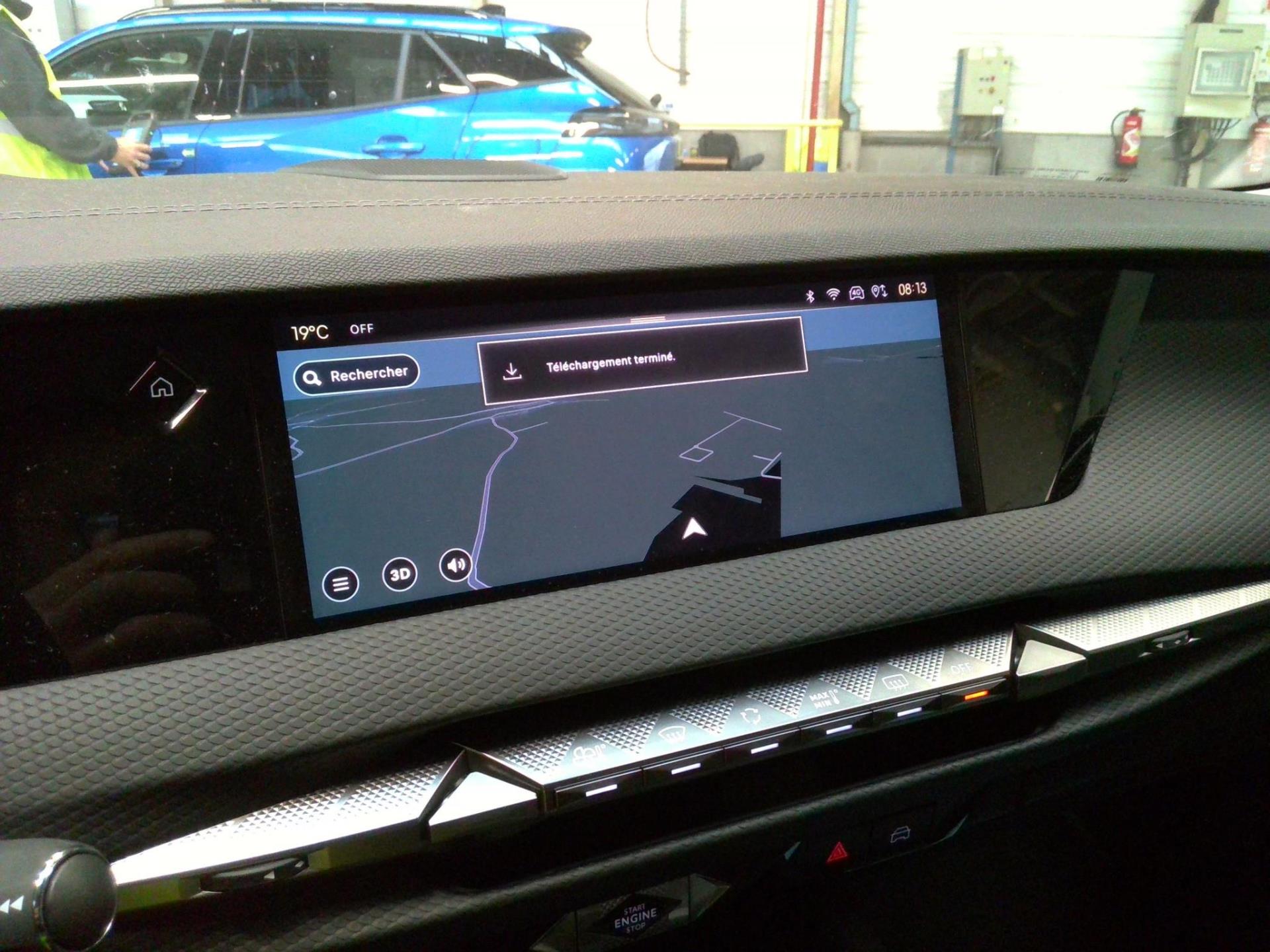 DS DS 4 PureTech 130 EAT8 Rivoli 2024