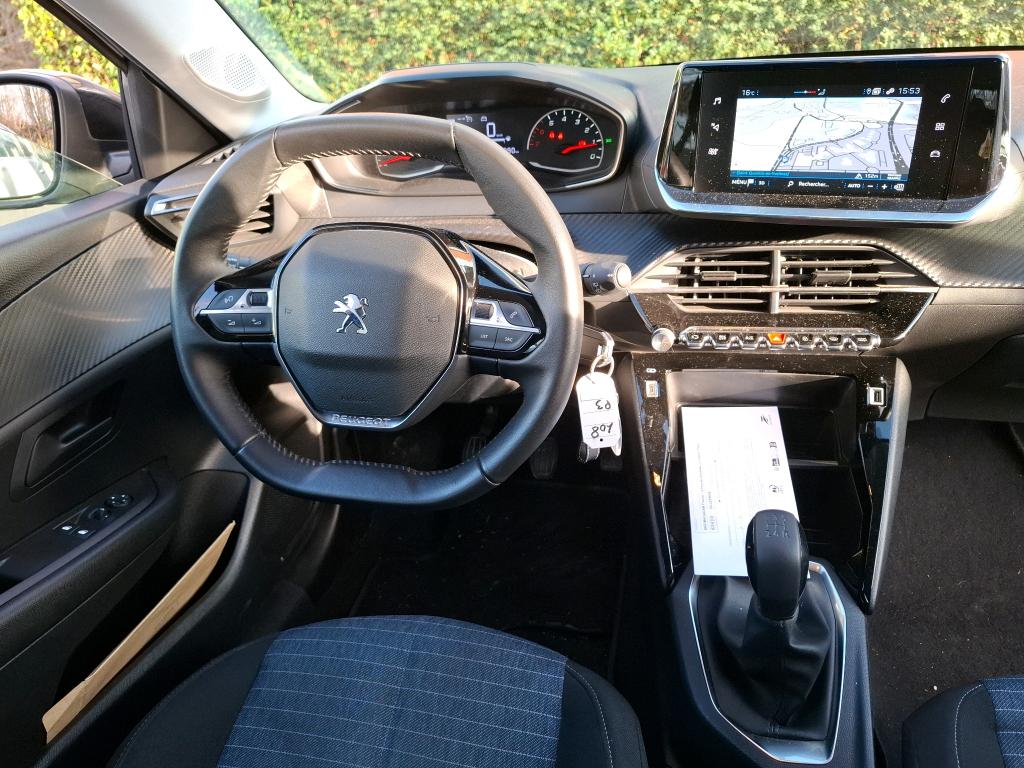 Peugeot 208 PURETECH 75 S&S BVM5 PREMIUM 2022