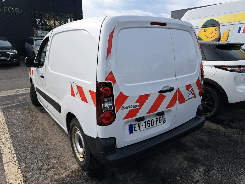 Citroen BERLINGO II 