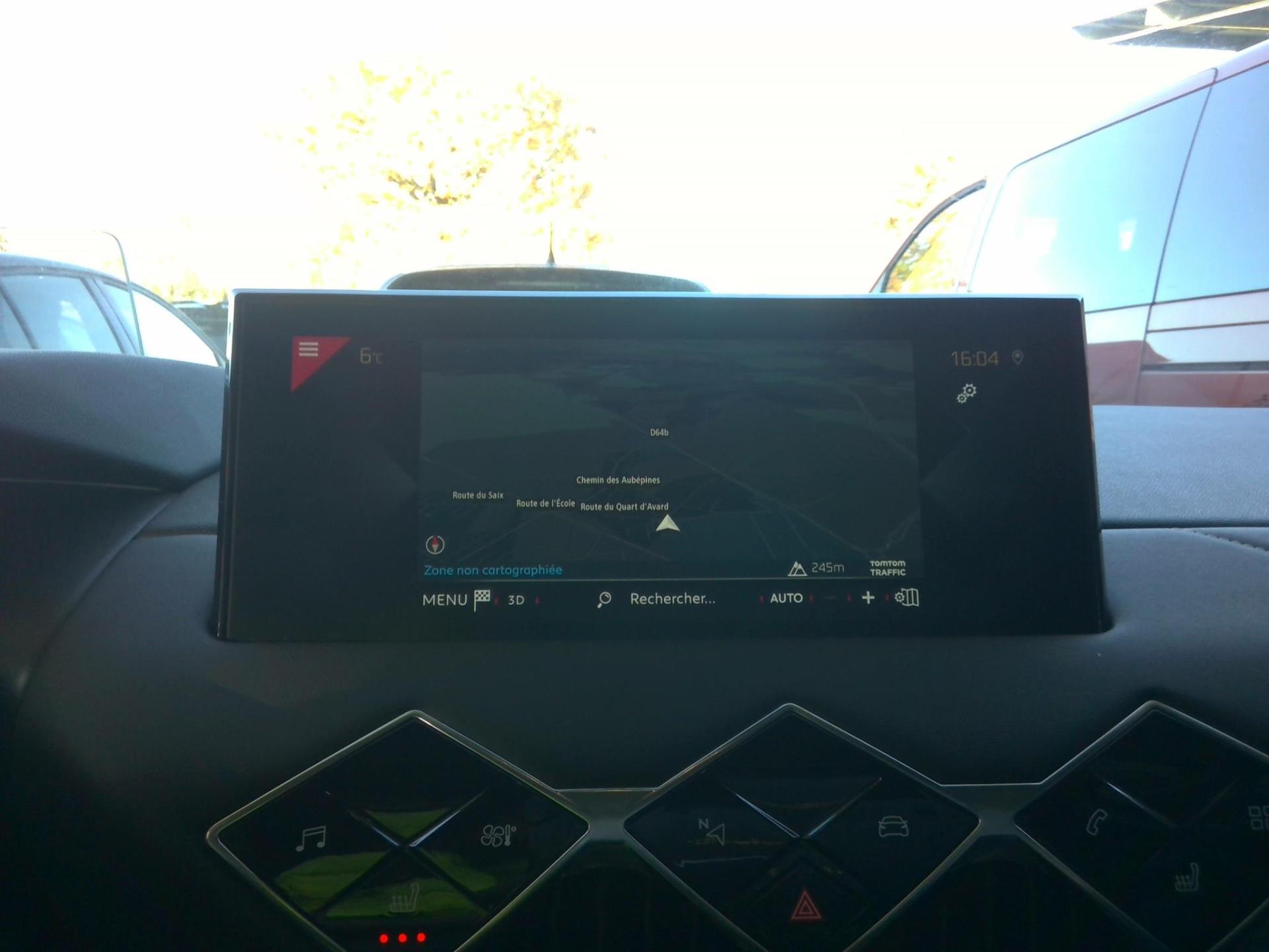 DS DS3 Crossback PureTech 130 EAT8 Faubourg 2022