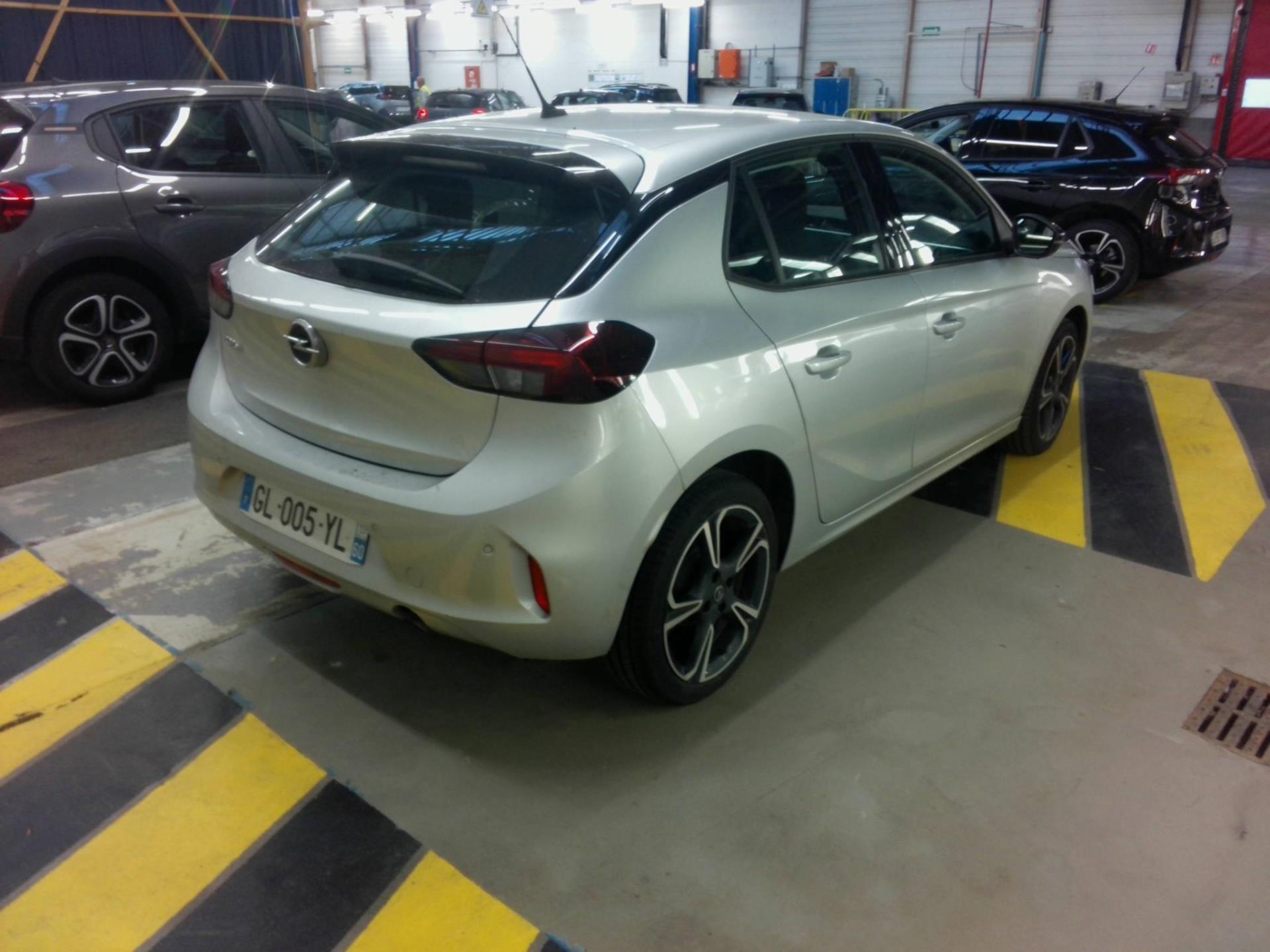 Opel Corsa 1.2 75 ch BVM5 Elegance Business 2023