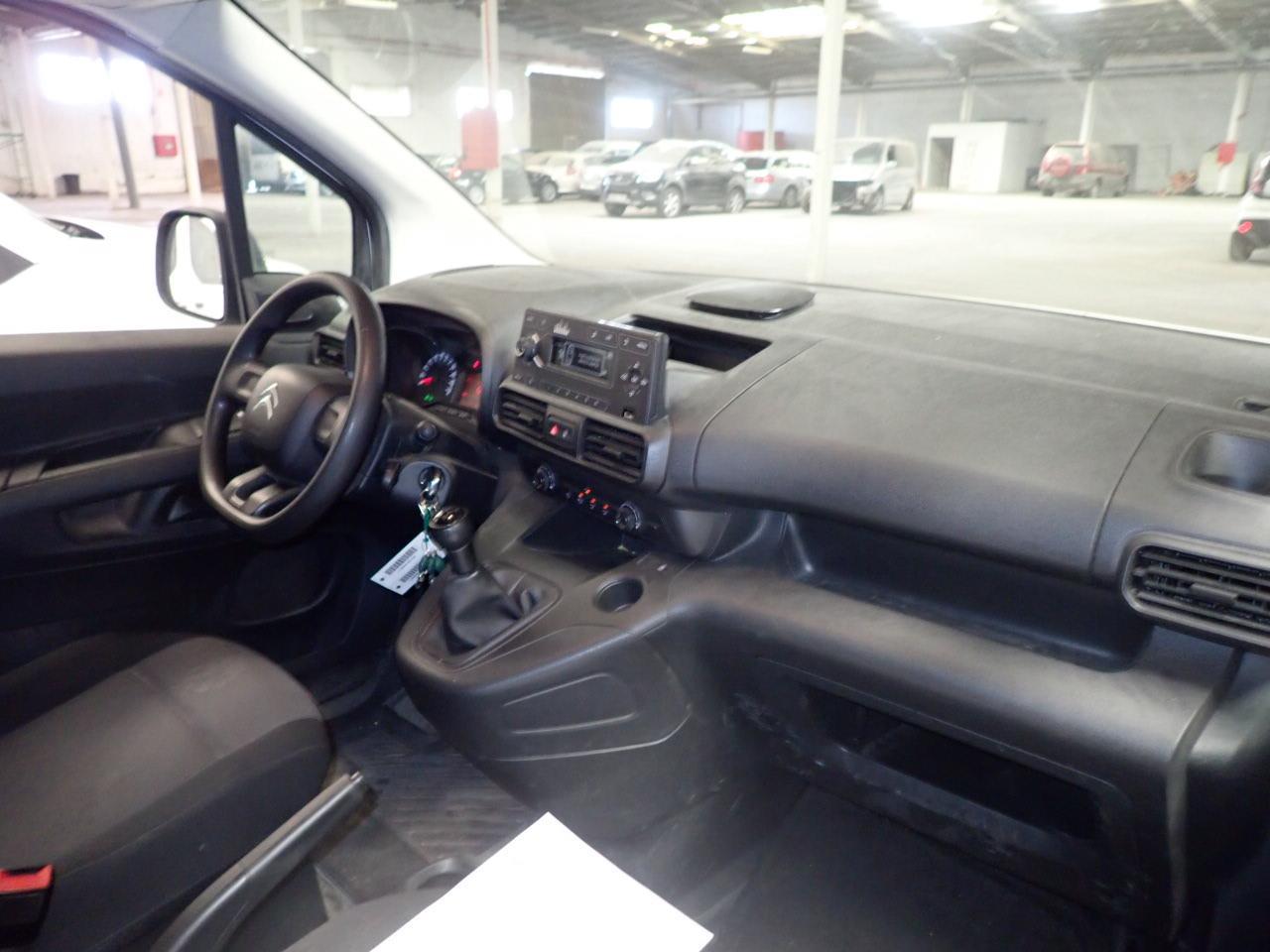 Citroën Berlingo Berlingo Van Talla M BlueHDi 100 S&S CONTROL