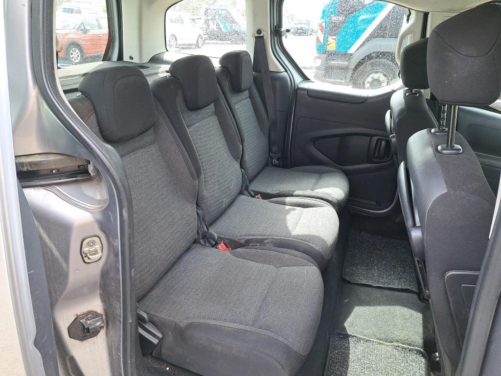 Citroen Berlingo Multispace BlueHDi 100 BVM5 XTR 2018