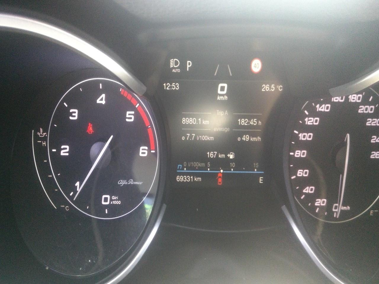 Foto Alfa Romeo Stelvio 6