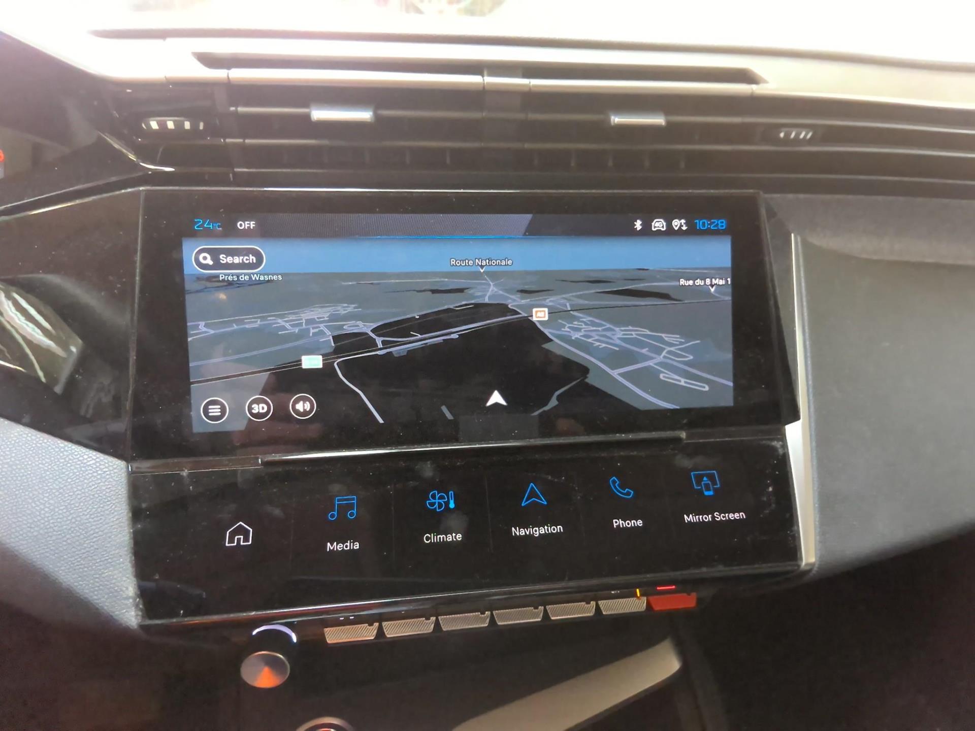 Peugeot 308 PHEV 180 e-EAT8 Allure 2024