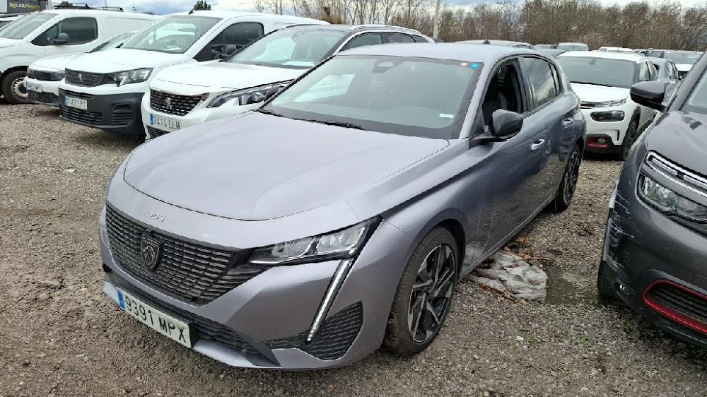 Foto Peugeot 308 4