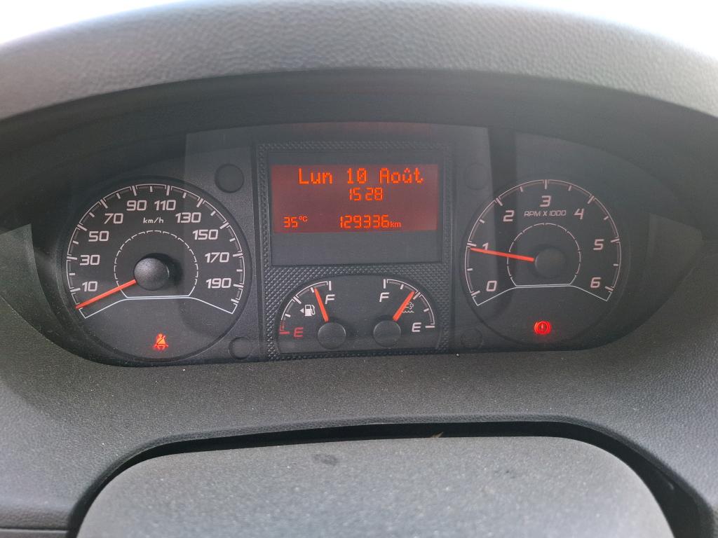 Peugeot BOXER TOLE 3.5 T L2H2 BLUEHDI 140 S&S BVM6  2023