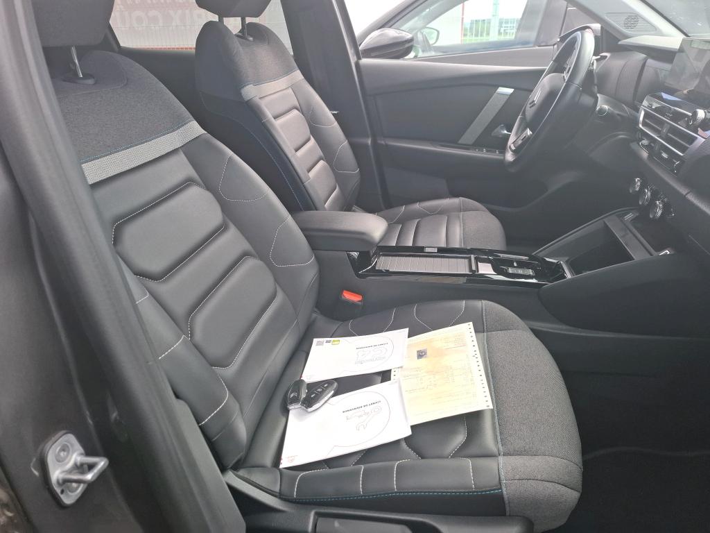 Citroen C4 BlueHDi 130 S&S EAT8 Shine 2022