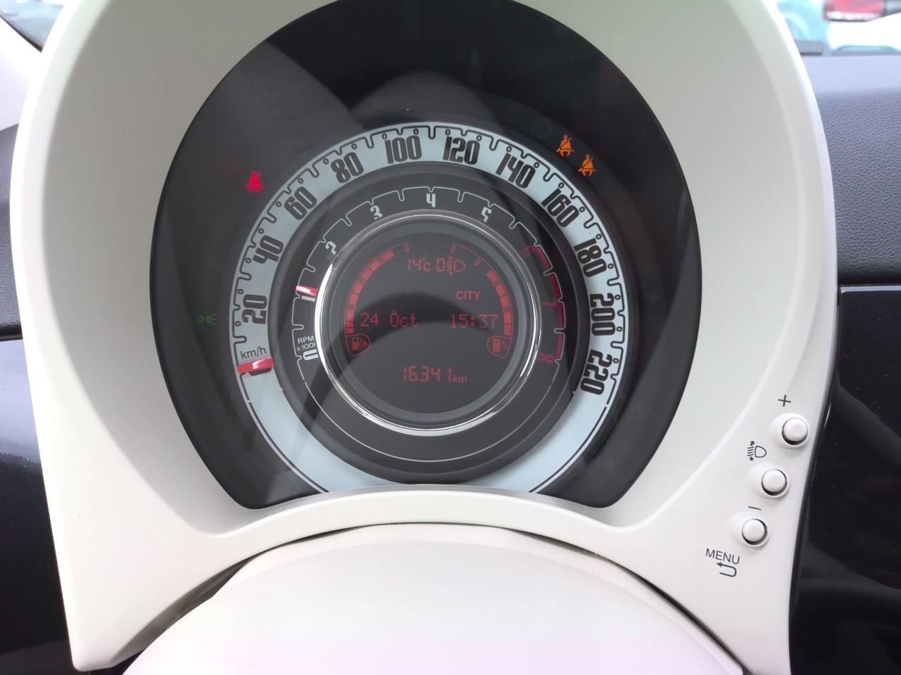 Foto Fiat 500 5