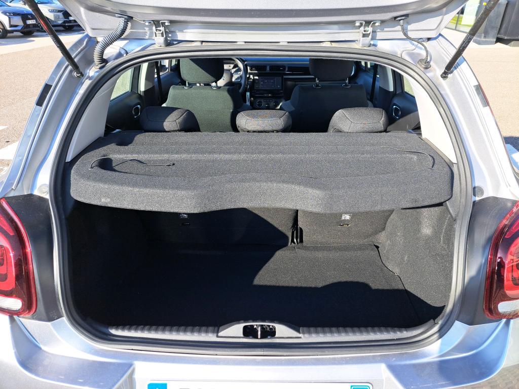 Citroen C3 PureTech 83 ch BVM5 You 2022
