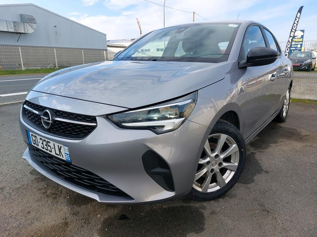 Opel Corsa 1.2 75 ch BVM5 Edition Business 2021