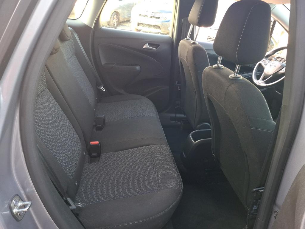 Opel Crossland 1.2 83 ch Edition 2022