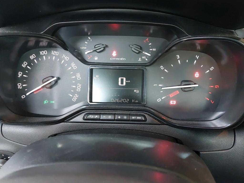 Citroen C3 PureTech 83 S&S BVM5 Shine 2022