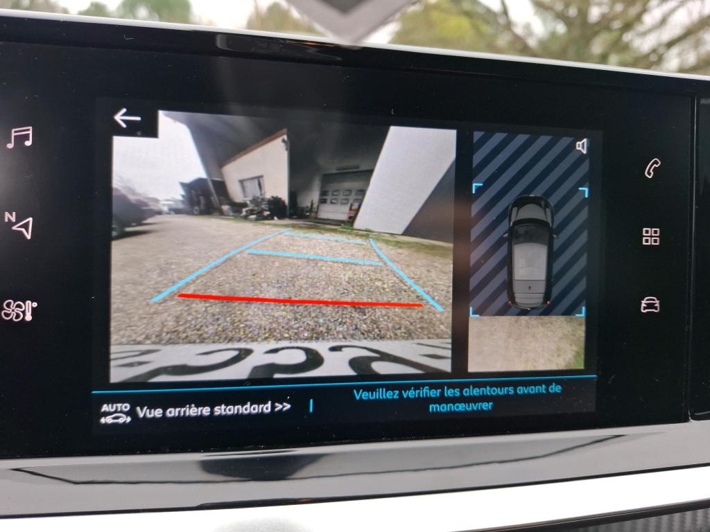 Peugeot 208 Electrique 50 kWh 136ch Style 2023