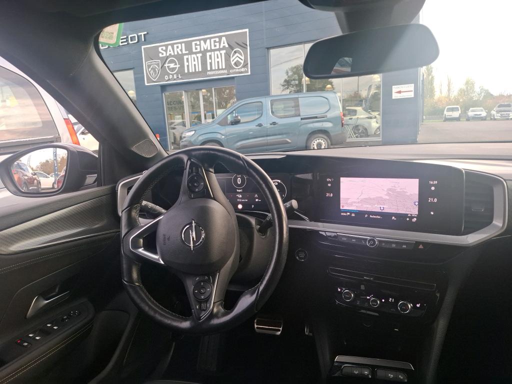 Opel Mokka Electrique 136 ch & Batterie 50 kWh Ultimate 2022