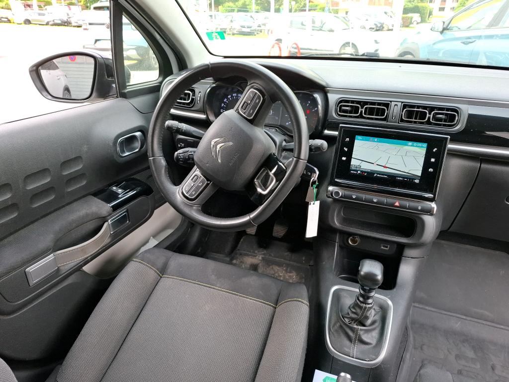 Citroen C3 BlueHDi 100 S&S BVM6 Shine Business 2021