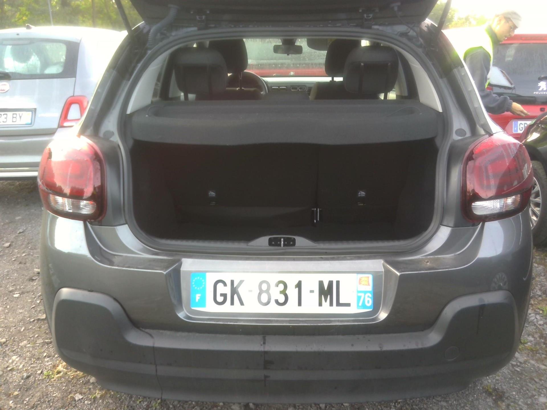 Citroen C3 PureTech 83 S&S BVM5 Shine 2022