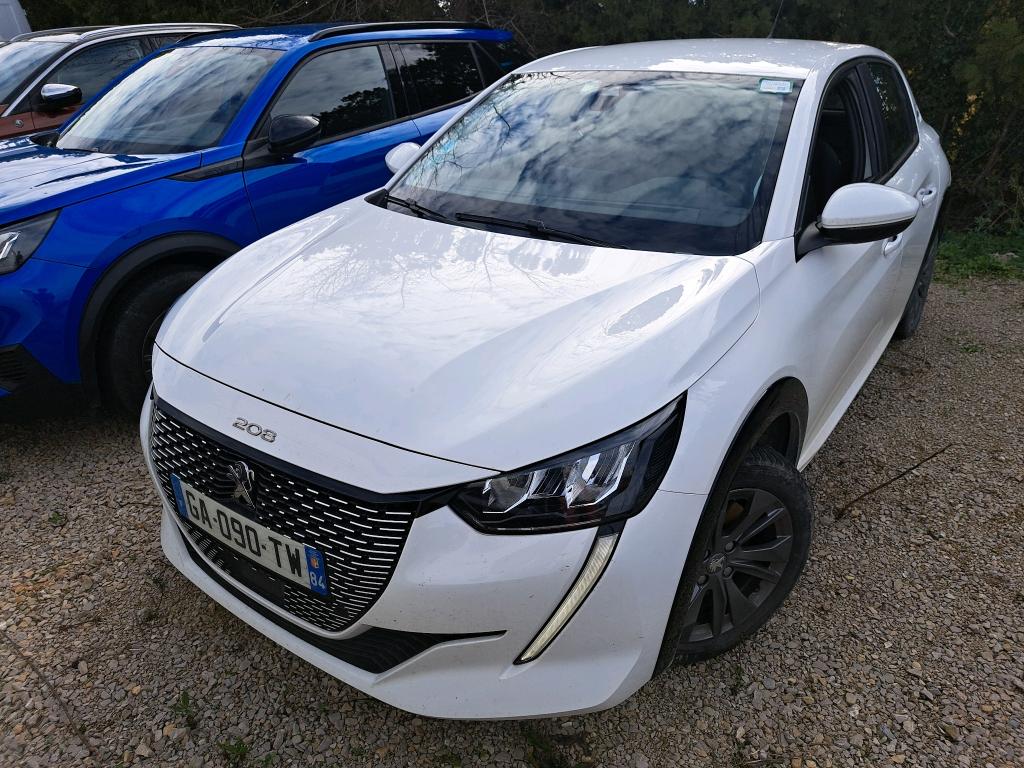 Peugeot 208 ELECTRIQUE 50 KWH 136 ACTIVE BUSINESS R 2021