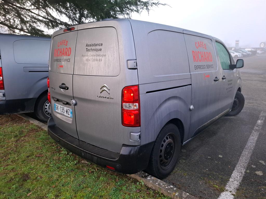 Citroen JUMPY FGN M BLUEHDI 120 S&S BVM6 DRIVER 2022