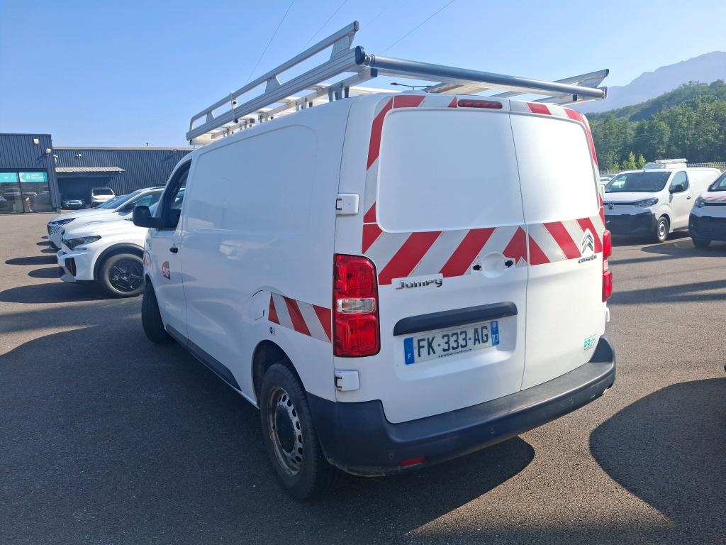 Citroen JUMPY FGN M BLUEHDI 120 S&S BVM6 CLUB 340 NM 2019