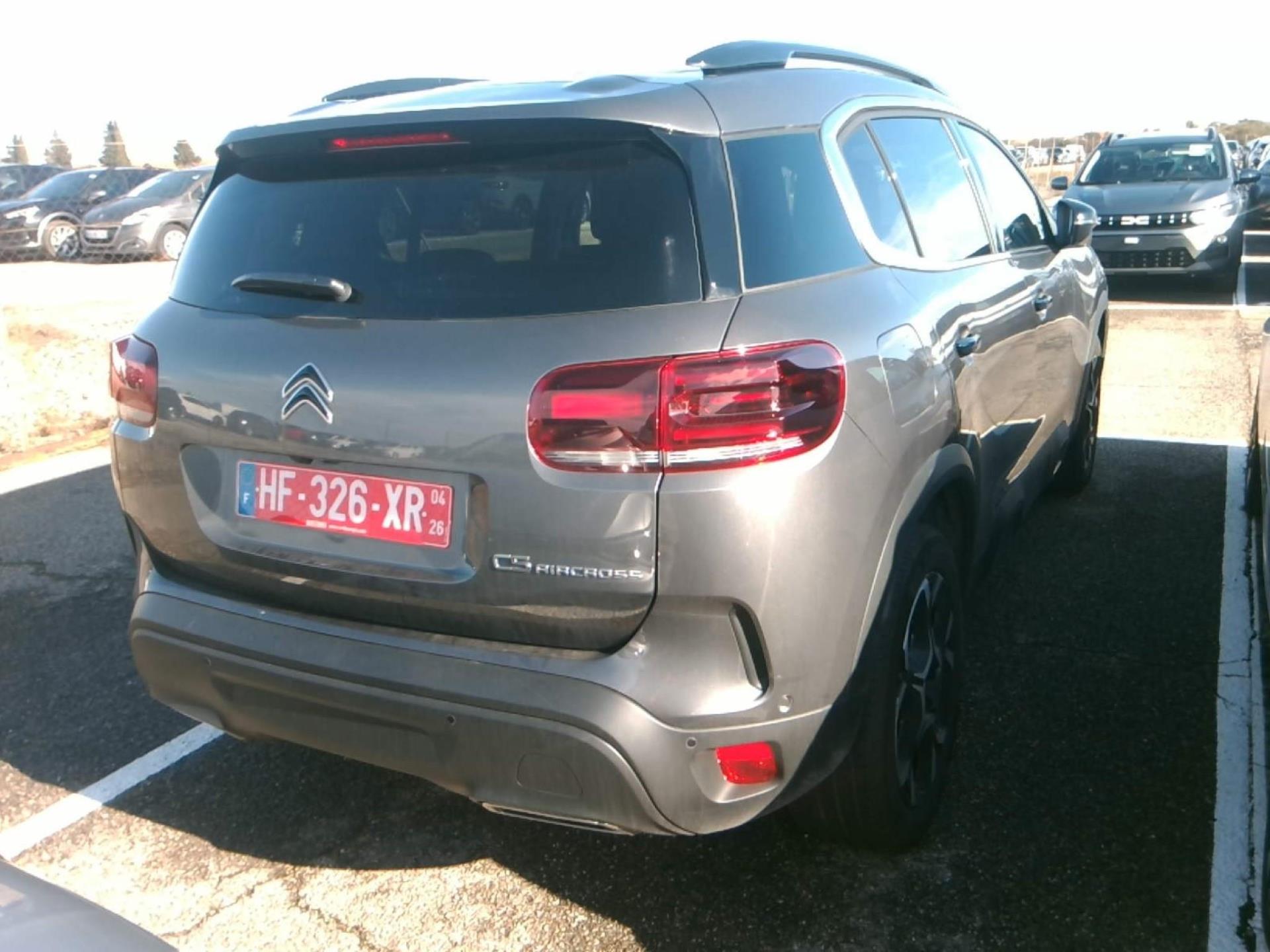 Citroen C5 Aircross BlueHDi 130 EAT8 Max 2025