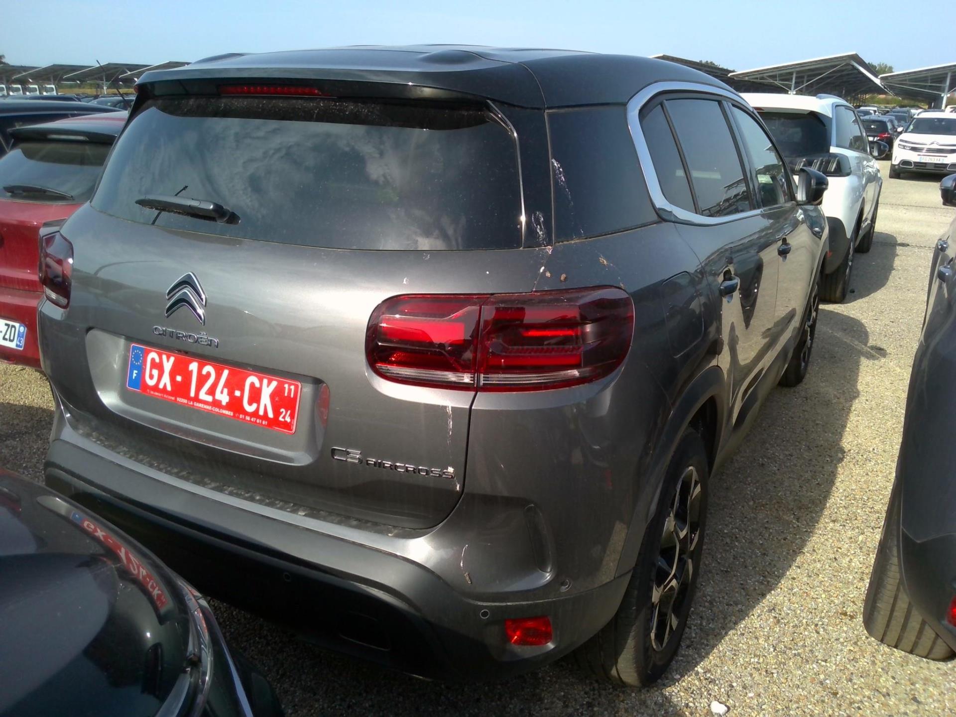 Citroen C5 Aircross Hybride Rechargeable 225 e-EAT8 Max 2024