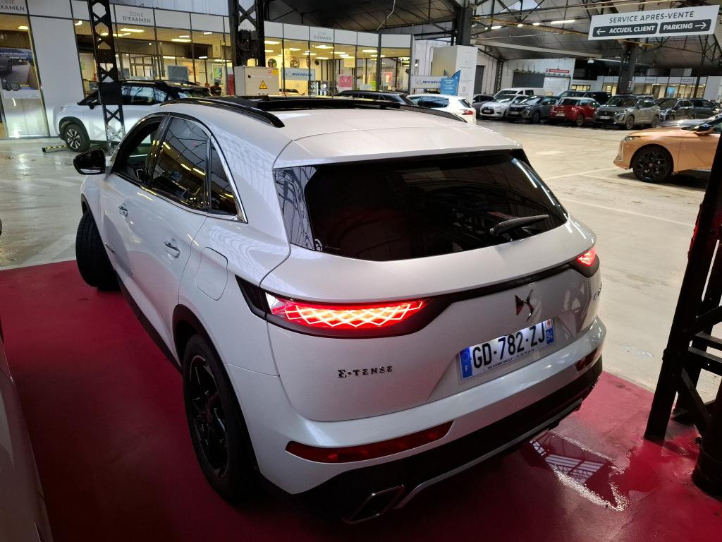DS DS7 Crossback Hybride E-Tense 225 EAT8 Performance Line+ 2022
